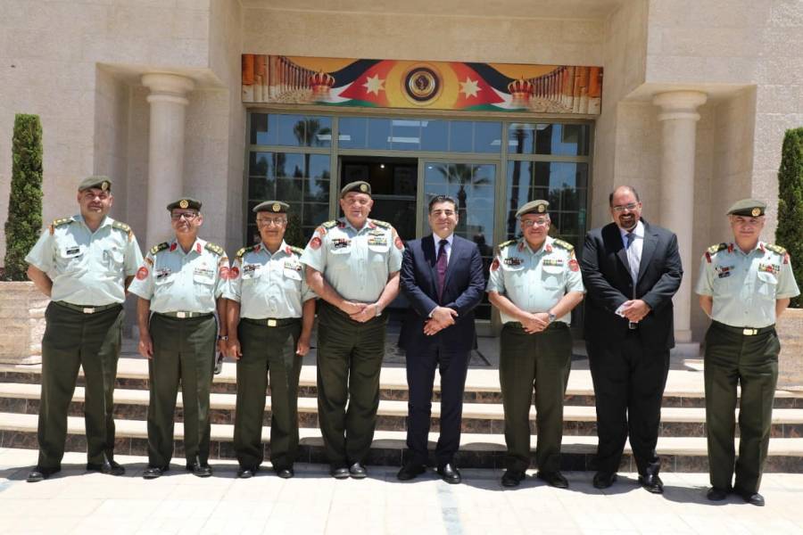 مذكرة تفاهم بين “الخدمات” و”العلوم والتكنولوجيا” في مجال البحث العلمي