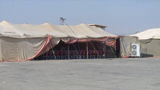 155 ألف مسافر عبروا جسر الملك حسين منذ بداية الشهر الحالي