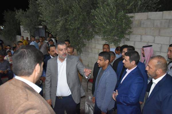 إرادة بالكريمة في الأغوار الشمالية (صور)