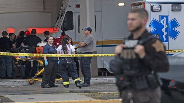 3 قتلى بإطلاق نار في مركز تجاري بولاية إنديانا