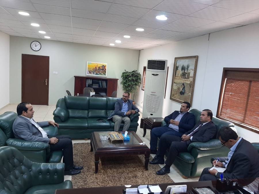 صندوق التنمية والتشغيل وكلنا الأردن يبحثان سُبل دعم الشباب في المحافظات لإقامة مشاريعهم الخاصة بهم