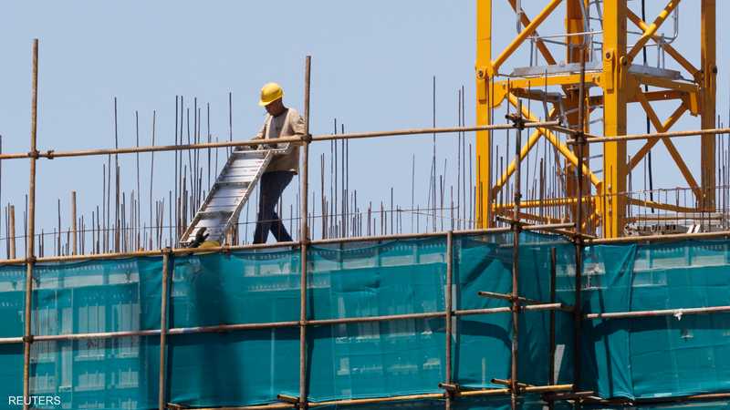 الصين تطالب البنوك بدعم القطاع العقاري المتأزم