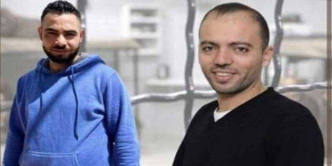 الأسيران الفلسطينيان عواودة وريان يواصلان إضرابهما عن الطعام