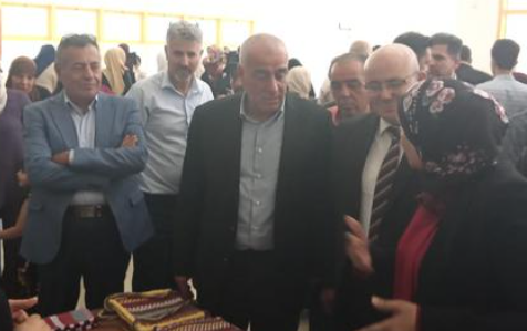 معان : افتتاح معرض المدينة الوردية في جامعة الحسين بن طلال