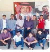 انطلاق معسكرات الحسين الشبابية في معان