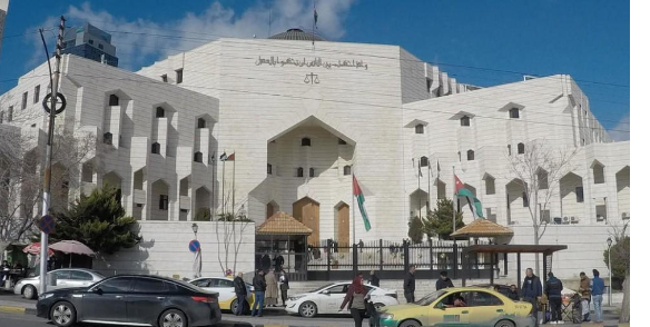 توقيف ناشطة أردنية 15يوما في الجويدة