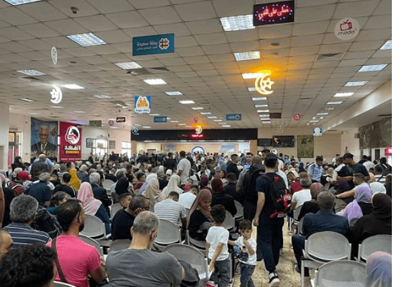 أزمة الكرامة حديث الشارع...والداخلية بدون رد