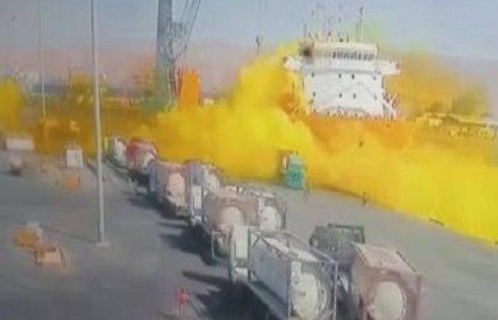 توقيف 10 أشخاص وإحالتهم للقضاء بقضية غاز العقبة