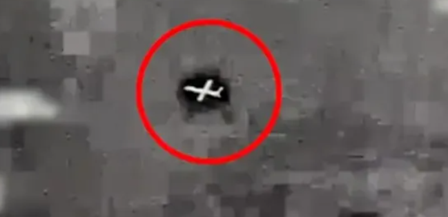 الجيش الإسرائيلي يعترض طائرة مُسيرة انطلقت من لبنان