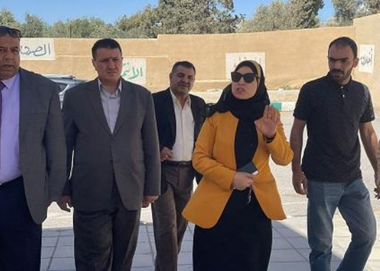 القبيلات توعز باستملاك أرض لبناء مدرسي جديد بالكرك