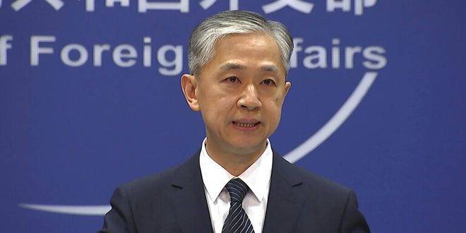 الصين تجدد التأكيد على معارضة التدخل في شؤونها الداخلية