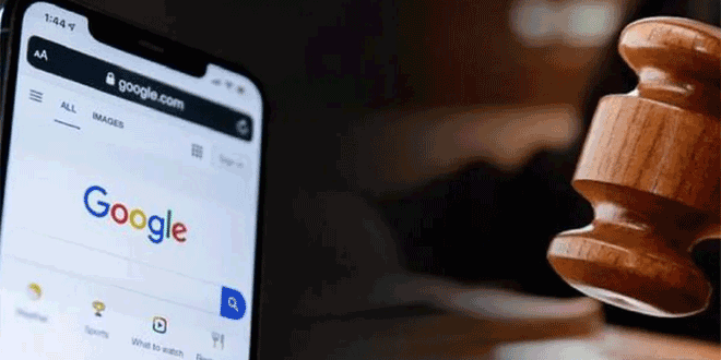 محكمة روسية تفرض غرامة على شركة غوغل بقيمة 368 مليون دولار