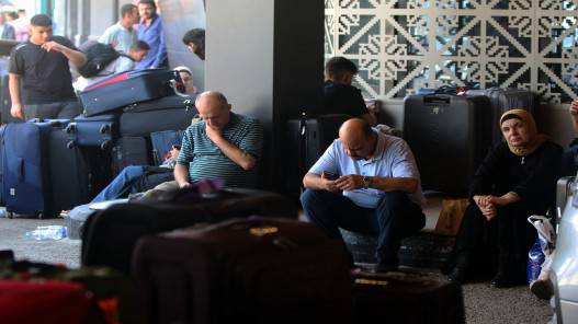 وزير الداخلية: مشاكل لوجستية على الجانب الإسرائيلي بشأن جسر الملك حسين