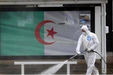 آخر مستجدات كورونا في الجزائر