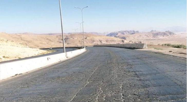 الأشغال: خطة لصيانة الطرق القائمة على مدار 3 سنوات