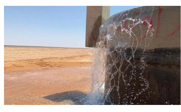 66 نسبة فاقد المياه بالكرك