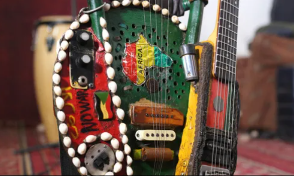 التواصل الموسيقي يقاوم التحولات  في منطقة القرن الإفريقي