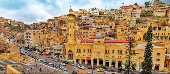 كيف انتقلت عاصمة المملكة من مدينة السلط .. الى عمان .. تفاصيل 