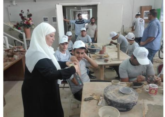 عجلون : انطلاق معسكرات للكشافة والتماسك الاجتماعي والتشغيل والتأهيل للشباب .