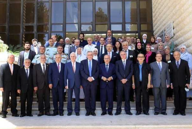 انطلاق فعاليات المؤتمر العربي الثامن لأبحاث الموهبة والتفوق