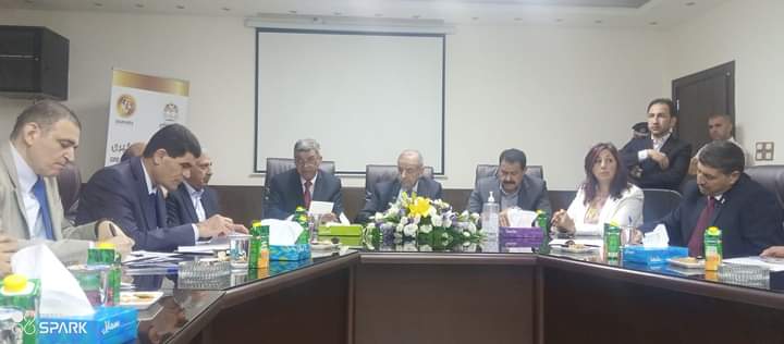 نائب رئيس الوزراء وزير الإدارة المحلية يزور بلدية مادبا الكبرى اليوم .