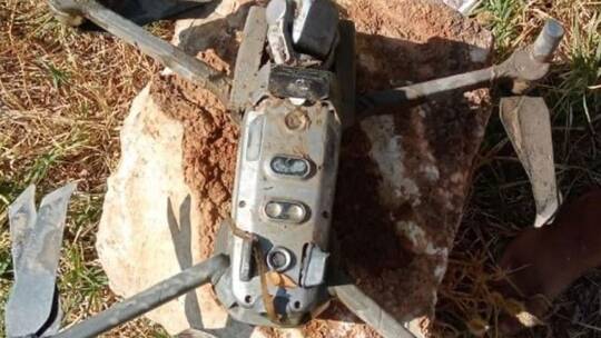 الجديد: سقوط مسيرة إسرائيلية جنوبي لبنان