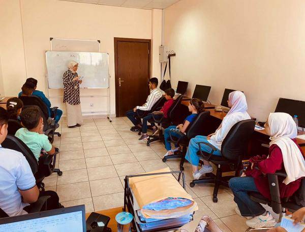 الهيئة الهاشمية تطلق دورات للمصابين العسكريين في محافظات الشمال