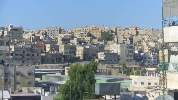 انطلاق معسكرات الحسين للعمل والبناء في الرصيفة