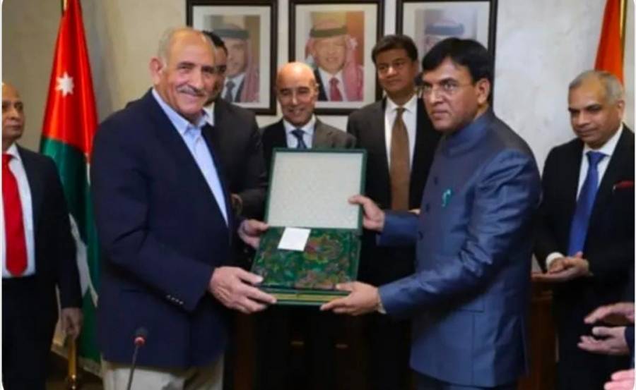 الفوسفات الاردنية رافعة من روافع رؤية التحديث الاقتصادي