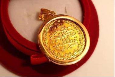 تعرف على أسعار الليرة الانجليزي والرشادي بعد انخفاض الذهب عالميا