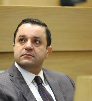 العسعس: لا رفع ضريبيا في “مُعدِّل الضريبة”