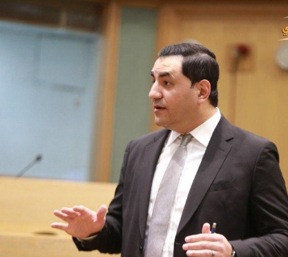 فريحات: تيار امريكي يمول الالحاد