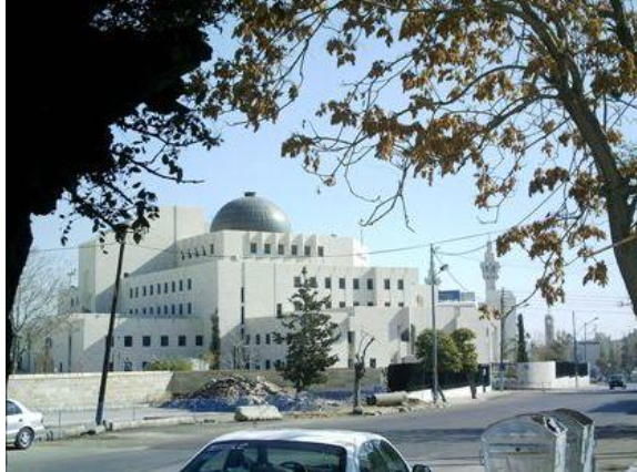 ترفيعات قضائية إلى الدرجة العليا  اسماء