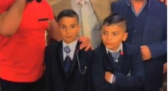 فنان اردني يوضح حقيقة زفاف طفلين