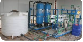 إغلاق محطة خاصة لتحلية مياه الشرب في الاغوار الشمالية