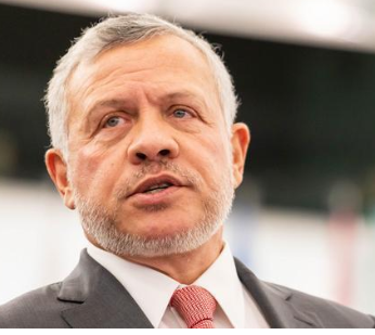 تفاصيل زيارة الملك للبادية الشمالية