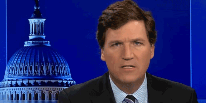 مذيع أمريكي ينتقد دعم بايدن لأوكرانيا