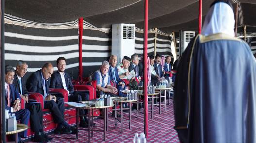 إنشاء مصنع إنتاجي في الفترة المقبلة في البادية الشمالية يوفر نحو 400 فرصة عمل