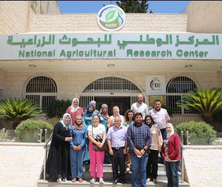 البحوث الزراعية ينظم ورشة عمل لمناقشة تجارب ابحاث المياه الغير تقليدية