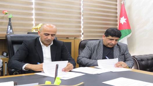 بلدية جرش: قيمة تطوير وتأهيل منطقة وادي نهر الذهب تبلغ 835 ألف دينار