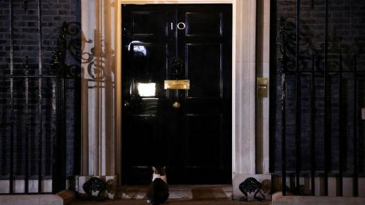 ريشي سوناك وليز تراس في السباق النهائي لرئاسة الحكومة البريطانية