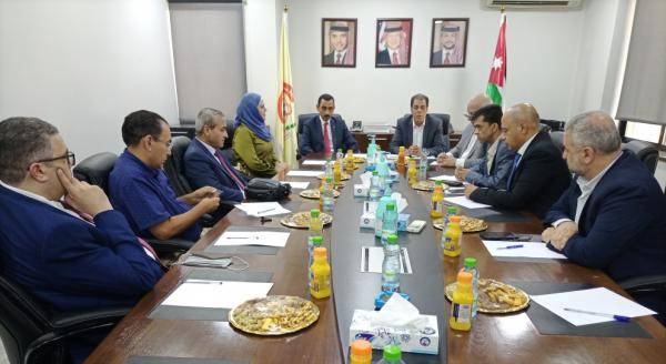 الغذاء والدواء تطلب منع ادخال أيّ دواء من المناطق الحدودية الا بموافقتها