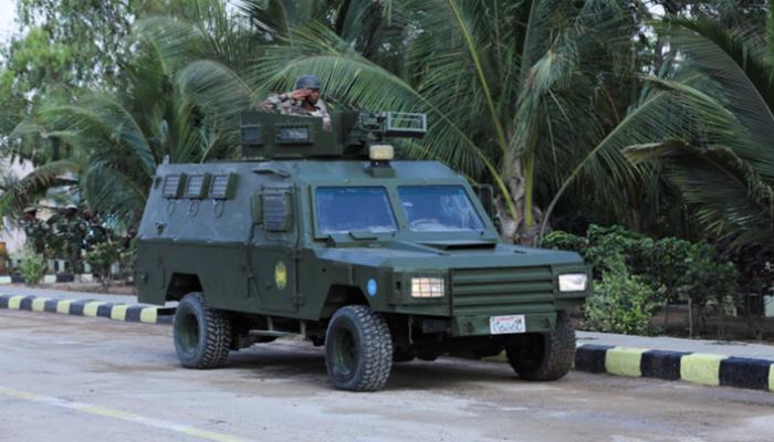 اعتقال عدد من إرهابيي داعش والشباب في عمليات عسكرية بالصومال