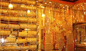 انخفاض اسعار الذهب نصف دينار محليا