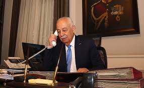 رئيس الديوان ينقل تعازي الملك إلى عشيرة العواملة