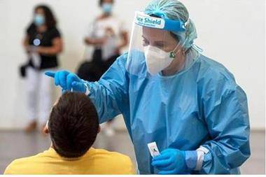 السلطات الصينية تعتذر على اقتحام عشرات المنازل بحثا عن مصابين بكورونا