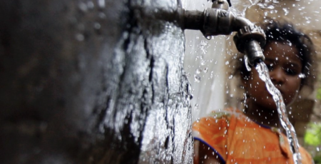 دراسة: شح المياه في الأردن يهدد الاطفال وله عواقب خطيرة