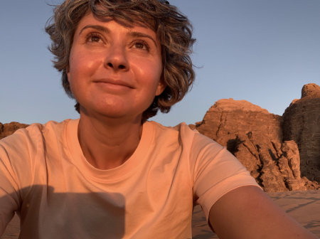 أردنية تقود احد أول المشاريع من خلال تلسكوب جيمس ويب الفضائي