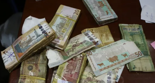 التضخم السنوي في السودان يتراجع إلى 149 بالمئة في يونيو