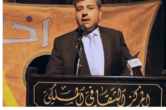 خرينو يعلن براءته من سرقة لوحة ثمينة من امانة عمان